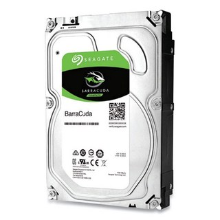 Seagate Barracuda 내장 하드 드라이브 2Tb Sata Iii, 1개