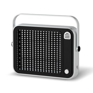 Zeresi 무선 휴대용 모기 퇴치기 충전식 가정용 무소음 캠핑 퇴치기, 은색