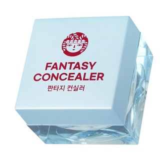 판타지 컨실러 내추럴 살몬 8ml, 1개, 내추럴살몬