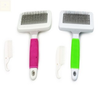 고양이털브러쉬 애견털브러쉬