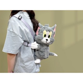 湯姆貓 傑利鼠 兒童背包 湯姆貓後背包 傑利鼠後背包 兒童娃娃背包