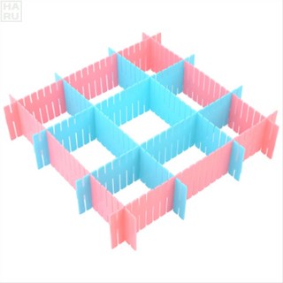 서랍속 칸막이만들기 옷장안 분리 파티션 정리 DIY 문구수납함, 1개