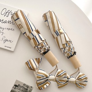 엣모스트 사계절 UV차단 튼튼한 암막 우양산 3단 예쁜 접이식 양산 우산