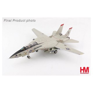 RBF 絕版 HM 金屬 1:72 F-14A USN VF-41 HA5230 戰鬥機模型 合金收藏, 1個