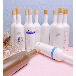 Oright 歐萊德 茶花 香檳玫瑰 紫玫瑰 茶樹 綠茶 Pro 染燙護色洗髮露 強健頭皮洗髮露, 1個, Pro 染燙護色洗髮露 效期26年6月,500ml