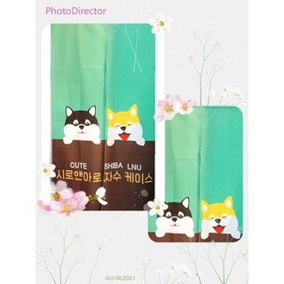 【ESF】日式布門簾，簡約風格，優質布料，保護隱私，多功能用途, 圖3