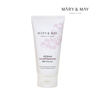 [마리엔메이] 비건 약산성 히알루로닉 젤 클렌저 150ml, 1개