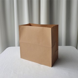 [이우리빙] 내유코팅 종이봉투 50P, 50개, 1개