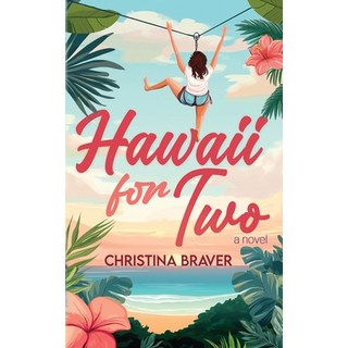 (英文圖書)Hawaii for Two 平裝版, Three Bs Publishing LLC, 英文