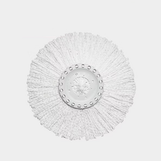 好神拖 拖把布 極細緻布盤 超細纖維布 拖把替換布 吸水除塵效果佳 質地柔軟 不刮傷清潔面 拖把布盤 台灣製造, 1個, 好神拖 極細緻布盤