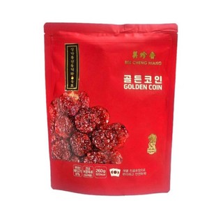 비첸향 골든 코인 코스트코 육포, 260g, 1개