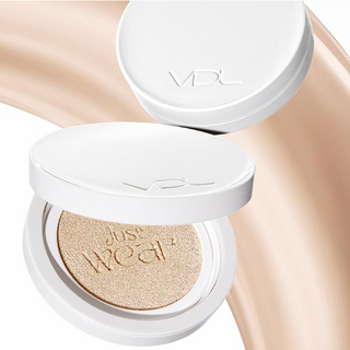 VDL 브이디엘 커버스테인 하이커버 쿠션 본품 + 리필, 1개, 13호 페일 라이트