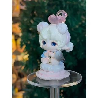 새로운 공식 미미아 풍신 투안투안 플라잉 체스 시리즈 블라인드 장식용 장난감 귀여운 인형 피규어 축제, 06 B