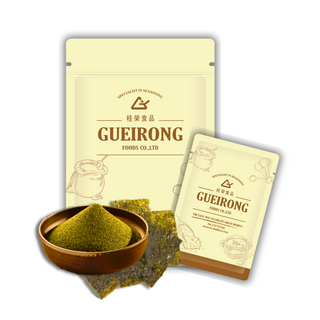 醬燒海苔粉 (素食/醬燒風味/含醬油粉/10g隨身包), 5g, 1個