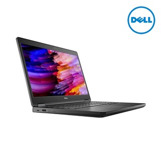 DELL 래티튜드 5490 i5 8세대 8G SSD512G Win10 14인치 중고 노트북, 8GB, 512GB, 블랙/양호