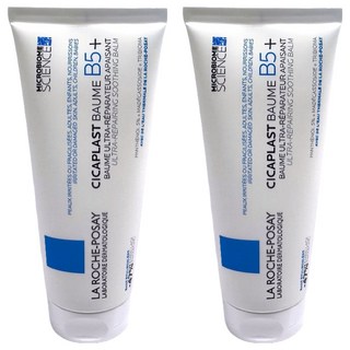 라로슈포제 시카플라스트 밤 B5+, 100ml, 2개