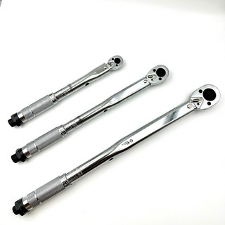 【台灣現貨】扭力扳手 (4分/3分/2分) - 單車/腳踏車/輪胎適用 台灣製造, 1個, 扭力板手1/4