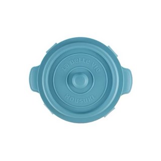 HOUSUXI 鑄鐵鍋折折盒900ml 露營便攜式鍋具, 1個