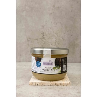 BIO PLANETE 初榨去味椰子油 400ml 生酮飲食 防彈咖啡, 1個, 初榨去味 Refined｜2027.12