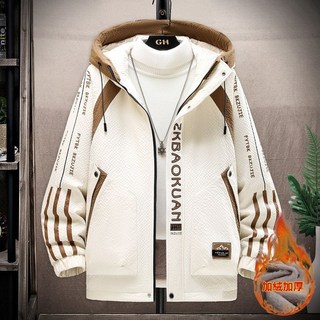 好評優選 熱銷爆款· 秋冬款防寒保暖外套防寒保暖外套透氣外套修身外套新款外套帥氣外套防風防水外套休閒夾克寬鬆外套