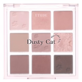 ETUDE 玩轉色彩眼影盤, Dusty Cat, 1個