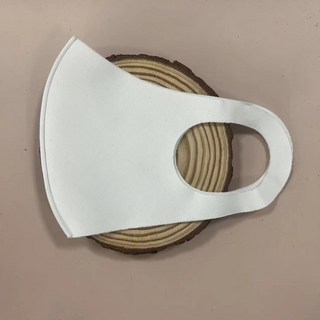 臺灣熱銷 2024新款卡通印花兒童口罩可水洗防塵防曬護臉遮陽3d立體口罩批發