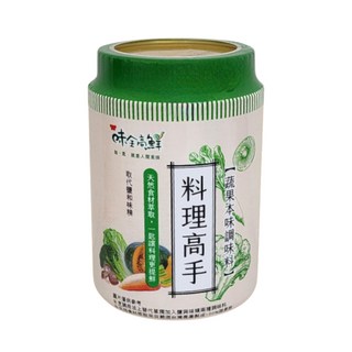 【味全】料理高手-蔬果本味調味料(220g) 有效期限： 2026.11.10, 1個