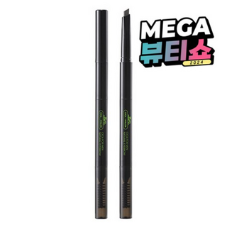 VT 시카 포맨 내추럴 아이브로우, 내추럴 블랙, 1개