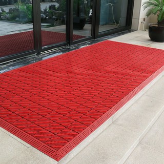 호텔 발매트 입구 깔개 발닦개 카페트 러그 미끄럼방지