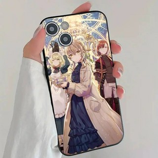 사일런트 위치 아이폰 케이스 침묵의 마녀의 비밀 모니카 에버렛