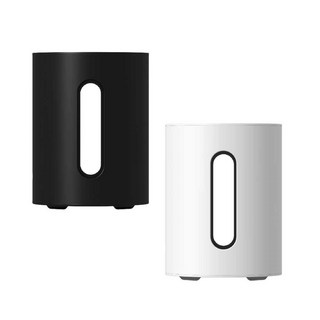 SONOS Sub Mini 家庭劇院無線重低音喇叭 黑色/白色, 黑色,白色