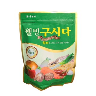북설악농수산 황태 웰빙 구시다 500g 1개