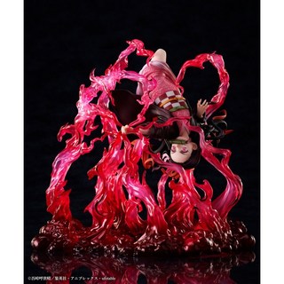 有間電玩 ANIPLEX 鬼滅之刃 彌豆子 竈門禰豆子 血鬼術 爆血 1/8 PVC模型, 1個