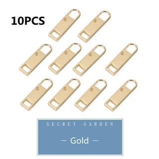 5/10Pcs 금속 범용 교체 지퍼 슬라이더 제거 풀러 수리 키트 공예 바느질 도구 헤드, 05 T