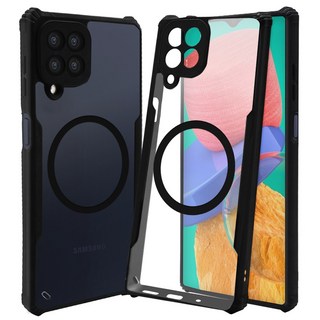 인트그로 데니즈 메탈 플레이트 휴대폰 케이스