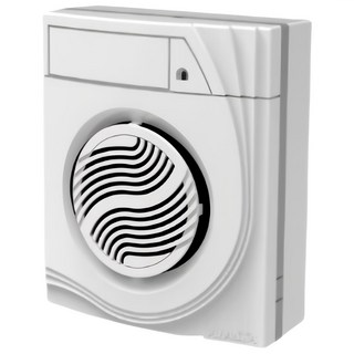 阿拉斯加巧靜868SD浴室抽風機壁掛式靜音換氣扇排風扇