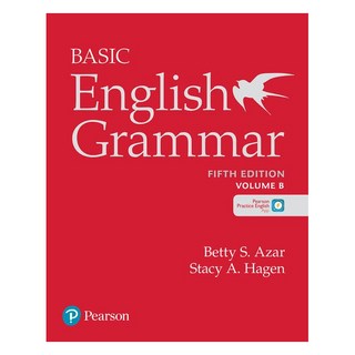 AZAR BASIC English Grammar Students Book B 분권 (5E), 영어영역
