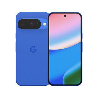 구글 픽셀10 128GB 12램 인디고 물리유심 + eSIM 5G 자급제 폰, 단품