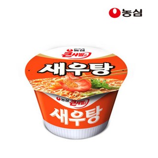 새우탕 큰사발 16개입, 16개