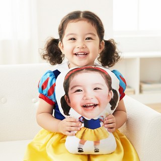 포토인형 쿠션 애착인형 선물, no.6