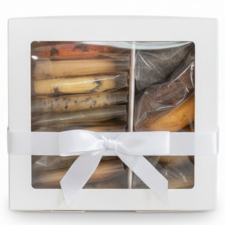 제이쿠키 9종 수제쿠키선물세트(선물박스포장 쇼핑백), 1세트, 쿠키13개+리본+쇼핑백