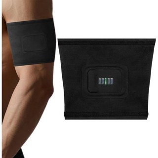 Whoop 5.0 ONE/Peak/MG Life 및 4.0 피트니스 수명 추적기 건강 웨어러블 심박수 모니터 액세서리와 호환되는 암 슬리브 액세서리, Large