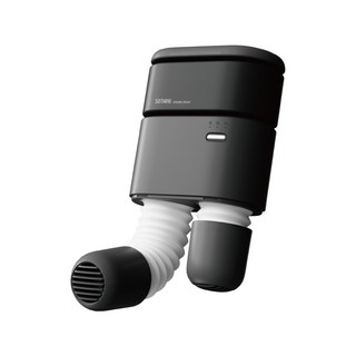 SOTHING 向物多功能熱風烘乾機-朗 不挑鞋款 可伸縮 烘鞋 烘襪 烘被 除濕機, 黑色, DSHJ-S-2110