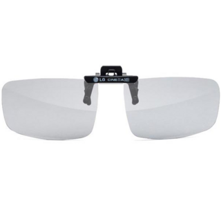 편광방식 클립형 3D안경 LG AG-F420