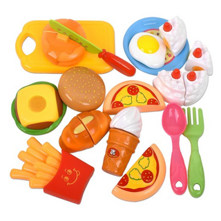 오즈토이 쿠킹 브런치 소꿉놀이 세트, MIX, 2세트