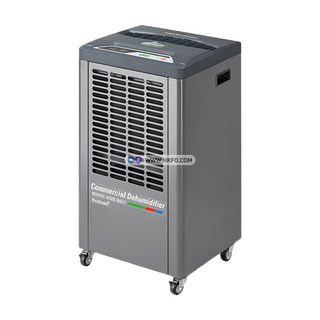 에코하임 정품 업소용 제습기 60~100평형 116리터 자연배수 AD-110CO (+5m 이동선 콘센트 공기질측정기 무료 증정)