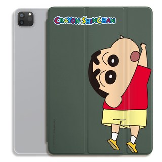 짱구 애플펜슬 수납 스마트커버 케이스 까치발