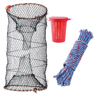 더놀자 바다통발 로프 미끼통 세트