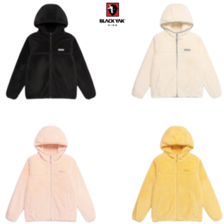 [매장출고] 블랙야크키즈 후리스자켓 아동공용 등하교 남아 여아 활동편하고 입기좋은 뽀글이 쉐르파 플리스 퍼집업잠바