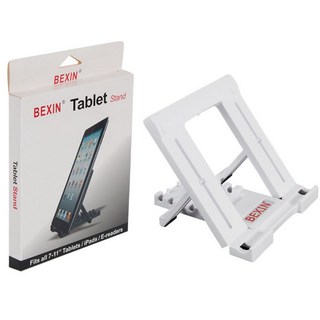 懶人手機平板支架 兒童學習機ipad支架 桌面平板電腦迷你支架 直播上課 視訊上課 平板支架 手機支架 多檔位切換, 1個, 平板款 白色寬13cmx長15cm, 白色, 平板款 白色寬13cmx長15cm